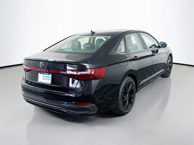 new 2025 Volkswagen Jetta car, priced at $27,578