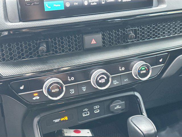 used 2024 Honda CR-V car, priced at $28,052