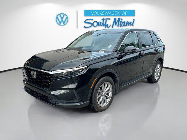 used 2024 Honda CR-V car, priced at $28,477