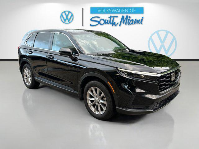 used 2024 Honda CR-V car, priced at $28,052
