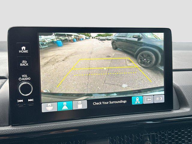 used 2024 Honda CR-V car, priced at $28,052