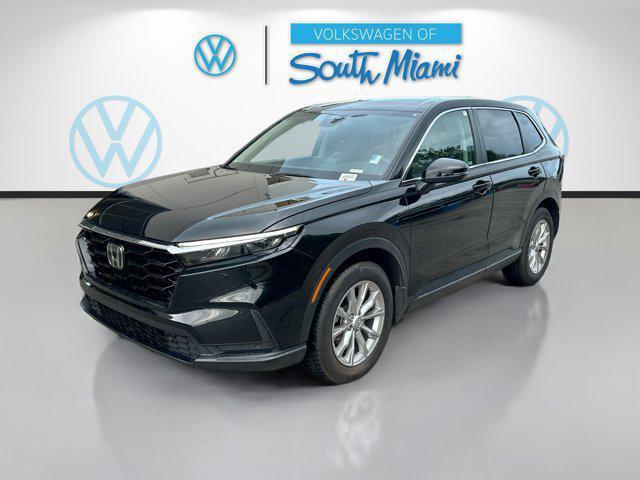 used 2024 Honda CR-V car, priced at $28,052