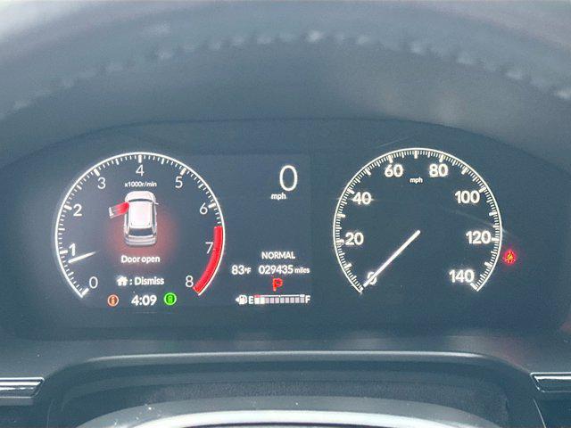 used 2024 Honda CR-V car, priced at $28,052