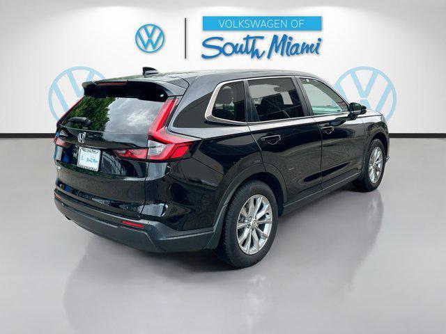 used 2024 Honda CR-V car, priced at $28,052