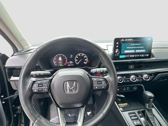 used 2024 Honda CR-V car, priced at $28,052