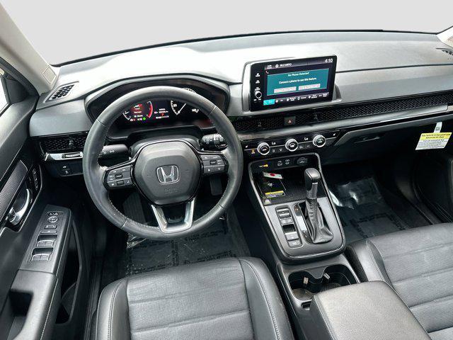 used 2024 Honda CR-V car, priced at $28,052