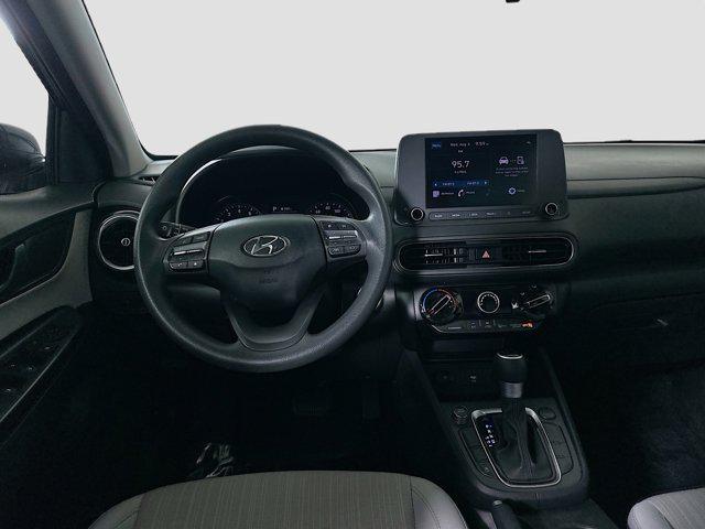used 2023 Hyundai Kona car, priced at $16,998