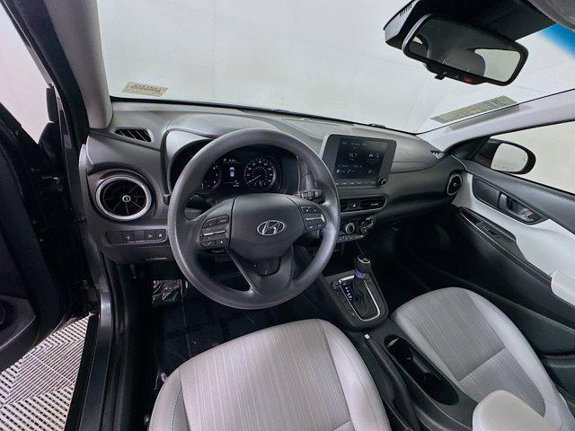 used 2023 Hyundai Kona car, priced at $16,998