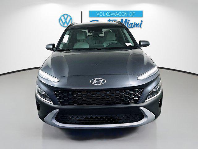 used 2023 Hyundai Kona car, priced at $16,998