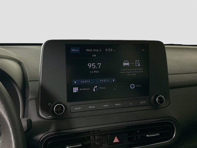 used 2023 Hyundai Kona car, priced at $16,998