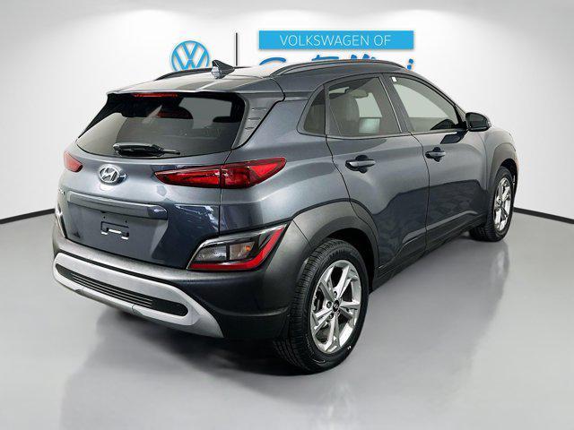 used 2023 Hyundai Kona car, priced at $16,998
