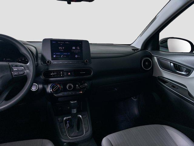 used 2023 Hyundai Kona car, priced at $16,998