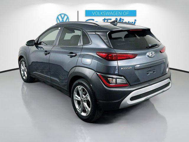 used 2023 Hyundai Kona car, priced at $16,998