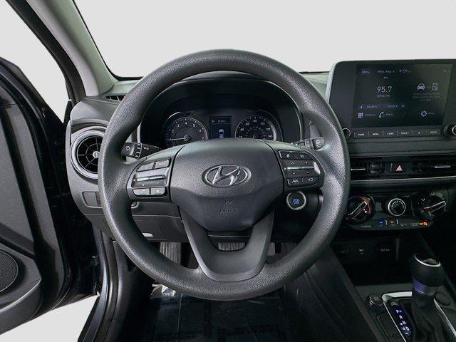 used 2023 Hyundai Kona car, priced at $16,998