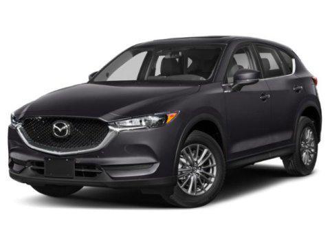 used 2020 Mazda CX-5 car, priced at $16,341