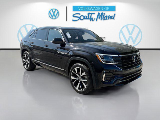new 2026 Volkswagen Atlas Cross Sport car, priced at $53,507
