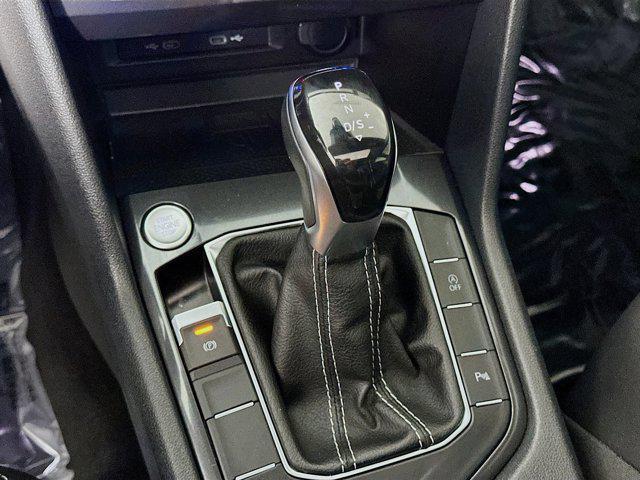 used 2022 Volkswagen Tiguan car, priced at $18,189