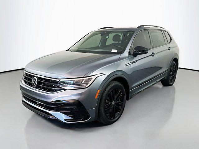 used 2022 Volkswagen Tiguan car, priced at $18,961