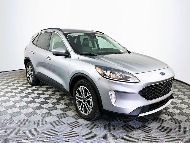 used 2021 Ford Escape car, priced at $18,988