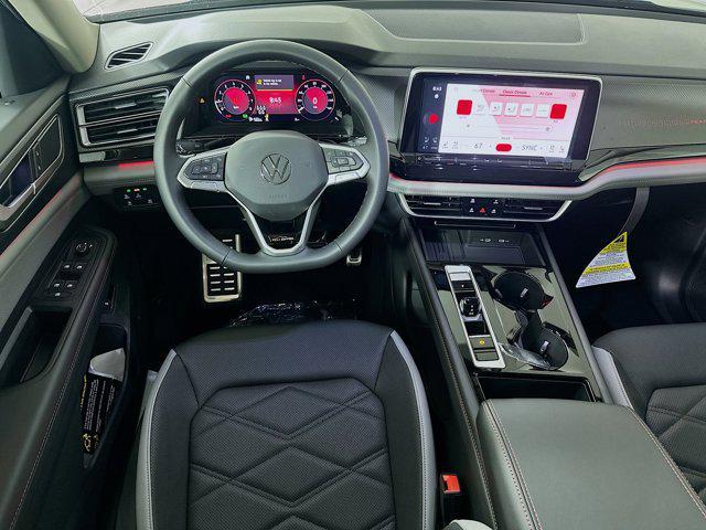 new 2025 Volkswagen Atlas car, priced at $45,834
