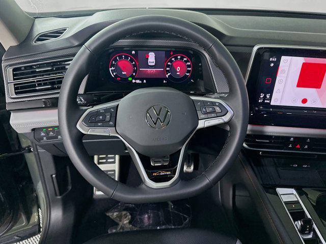 new 2025 Volkswagen Atlas car, priced at $45,834