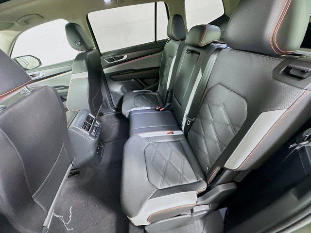 new 2025 Volkswagen Atlas car, priced at $45,834
