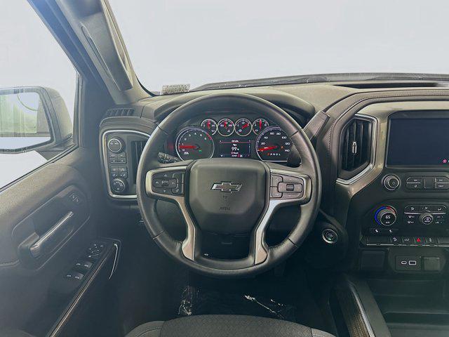 used 2021 Chevrolet Silverado 1500 car, priced at $41,123