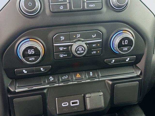 used 2021 Chevrolet Silverado 1500 car, priced at $41,123