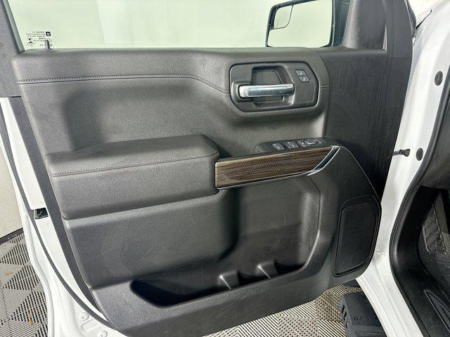 used 2021 Chevrolet Silverado 1500 car, priced at $41,123