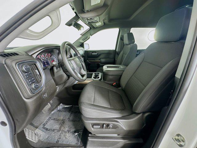 used 2021 Chevrolet Silverado 1500 car, priced at $41,123