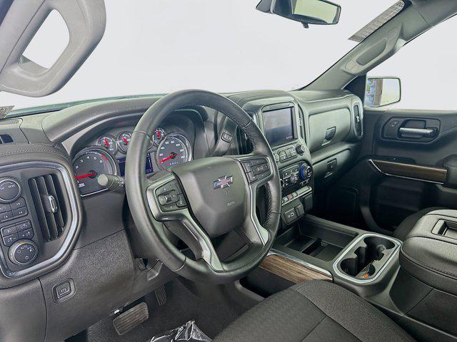 used 2021 Chevrolet Silverado 1500 car, priced at $41,123