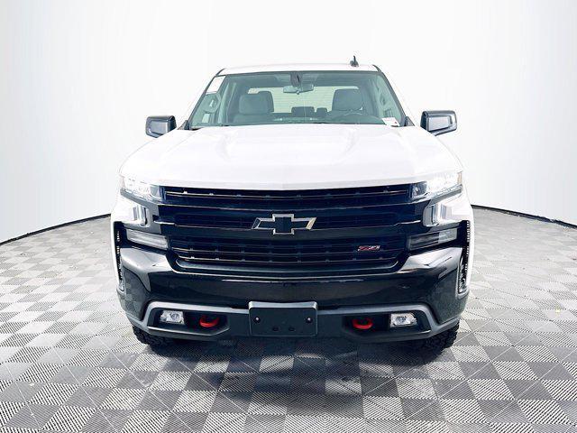 used 2021 Chevrolet Silverado 1500 car, priced at $41,123