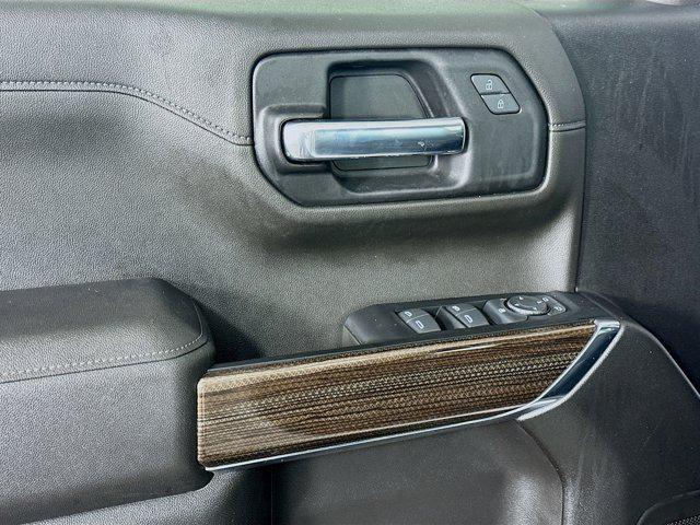 used 2021 Chevrolet Silverado 1500 car, priced at $41,123
