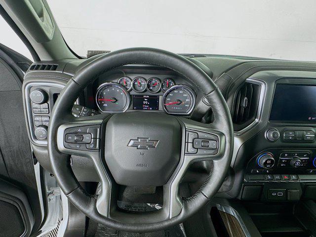 used 2021 Chevrolet Silverado 1500 car, priced at $41,123