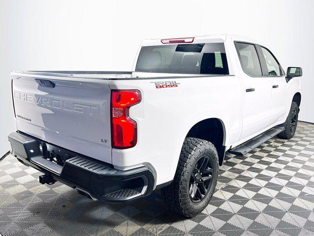 used 2021 Chevrolet Silverado 1500 car, priced at $41,123