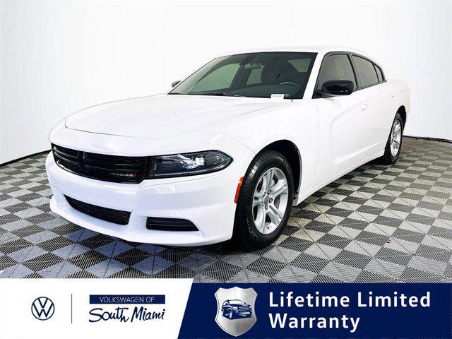 used 2023 Dodge Charger car, priced at $24,391