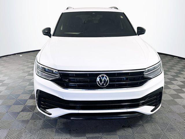 used 2023 Volkswagen Tiguan car, priced at $24,391