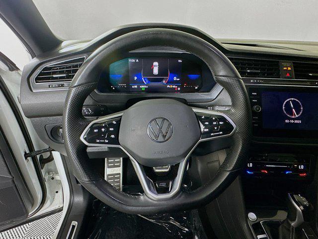 used 2023 Volkswagen Tiguan car, priced at $24,391