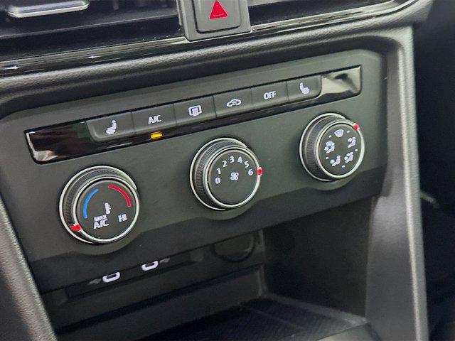 used 2022 Volkswagen Taos car, priced at $17,182
