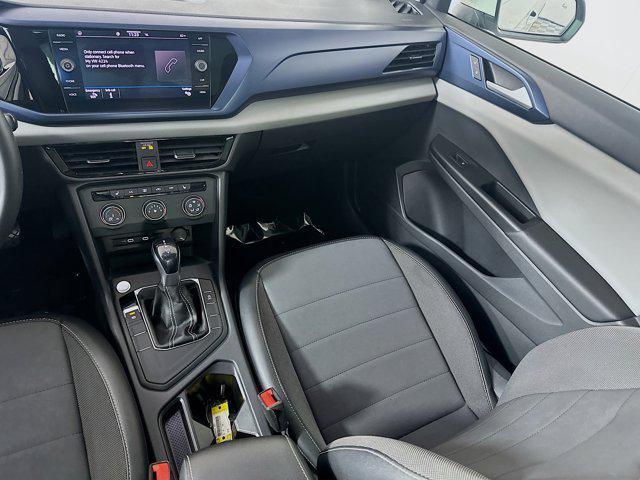 used 2022 Volkswagen Taos car, priced at $17,182