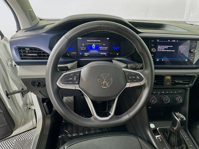 used 2022 Volkswagen Taos car, priced at $17,182
