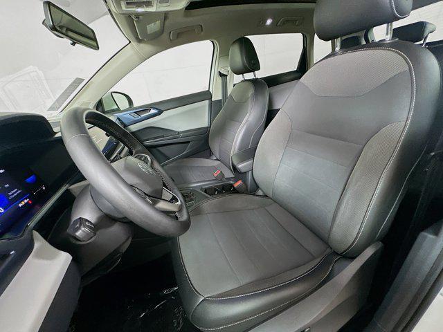 used 2022 Volkswagen Taos car, priced at $17,182