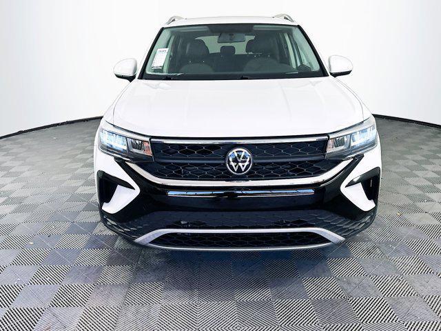 used 2022 Volkswagen Taos car, priced at $17,182