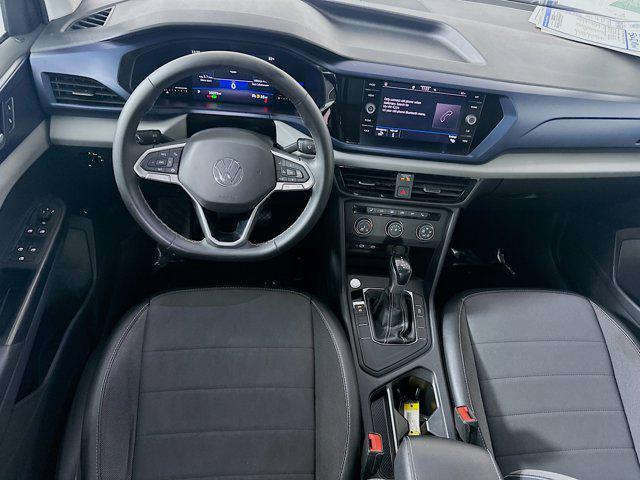 used 2022 Volkswagen Taos car, priced at $17,182