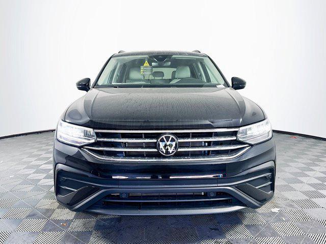 new 2024 Volkswagen Tiguan car, priced at $24,661