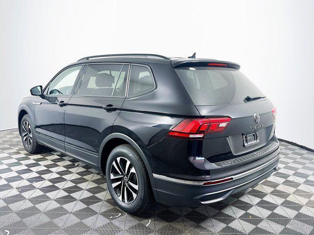 new 2024 Volkswagen Tiguan car, priced at $24,661