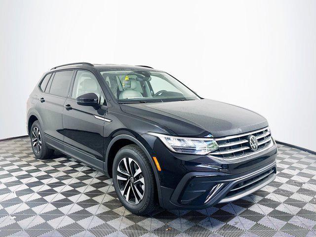 new 2024 Volkswagen Tiguan car, priced at $24,661