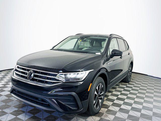 new 2024 Volkswagen Tiguan car, priced at $24,661