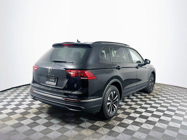 new 2024 Volkswagen Tiguan car, priced at $24,814