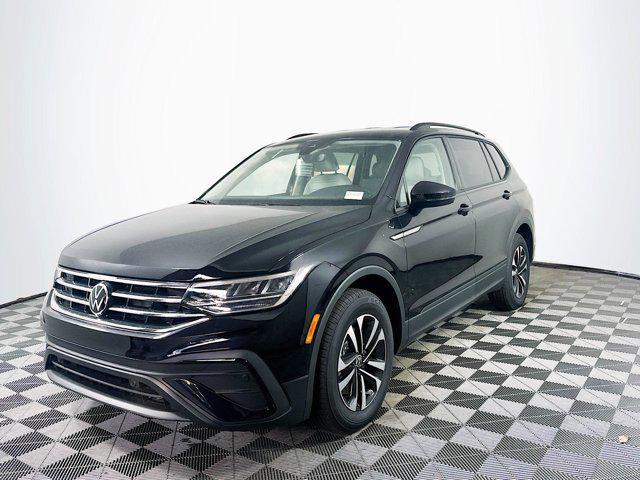 new 2024 Volkswagen Tiguan car, priced at $24,814